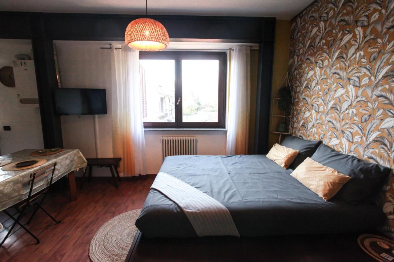 Zen House Lejlighed Cormano Eksteriør billede